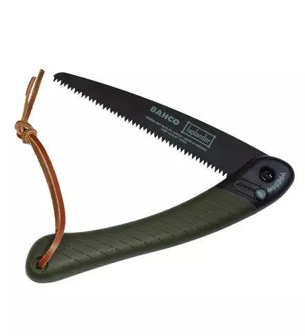 Bahco Laplander 396 Folding Saw - Camping Saws - ARK-1270 - 2