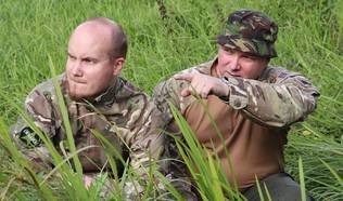 British Under Body Armour Shirt UBACS, MTP, Brown Surplus - Tactical Shirts - 602270 - 2