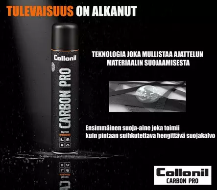 Collonil Carbon Pro 300 ml Waterproofing Agent - Shoe Care Products - 34600 - 2