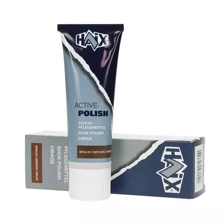Haix Boot Polish Brown - Shoe Care Products - 900090 - 1