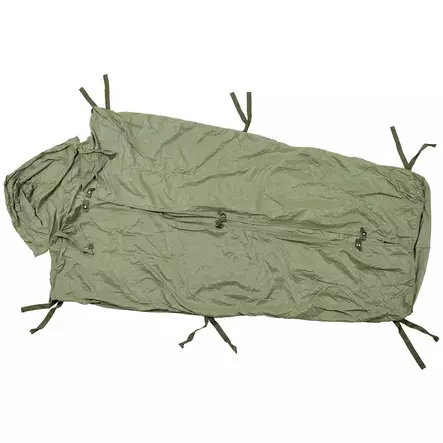 Dutch Sleeping Bag Liner, Surplus - Sleeping Bags and Pads - 631600 - 1