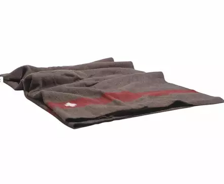 Swiss Wool Blanket, Repro - Blankets and Throws - 91441670 - 1