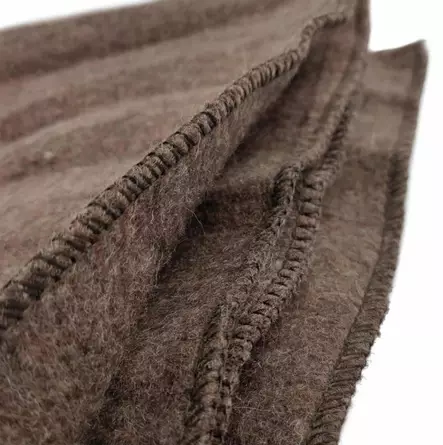 Swiss Wool Blanket, Repro - Blankets and Throws - 91441670 - 2