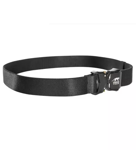 Tasmanian Tiger Stretch Belt, Elastic Belt 38 mm, Black - Combat Belts - 7277-040 - 2