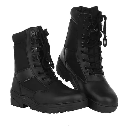 Tactical Boots, Black, Fostex - Boots and High-top Boots - 231170B-40 - 2