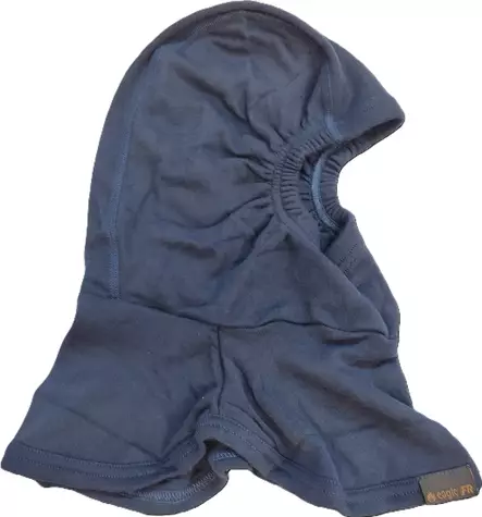 British Fire-Resistant Eagle Helmet Cover, Dark Blue, Surplus - Helmet Caps - 630500 - 1