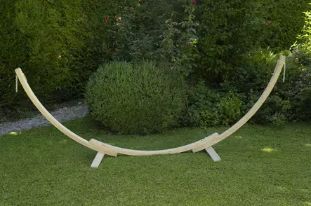 Amazonas Olymp Stand Wooden Hammock Frame - Hammock Accessories - AZ-4045300 - 1