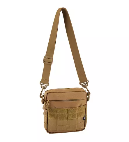 Brandit City Bag Shoulder Bag, Desert - Bags - 8112-20070 - 1