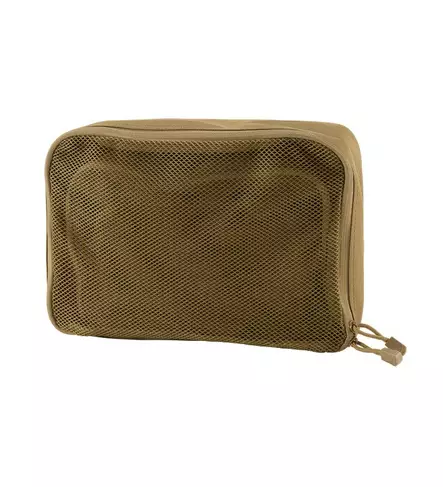 Brandit 4-Piece Pack Pouches, Khaki - Gear Bags and Sacks - 8095-20070 - 2
