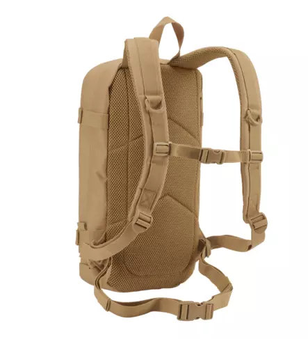 Brandit Cooper Daypack 11 L, Khaki - Backpacks - 8070-70 - 2