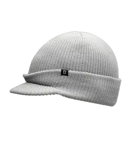 Brandit US Jeep Cap, Light Gray - Beanies - 7011-12010 - 1