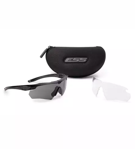 ESS Crossbow 2LS – Military-grade ballistic eyewear - Sunglasses - 740-0390 - 1