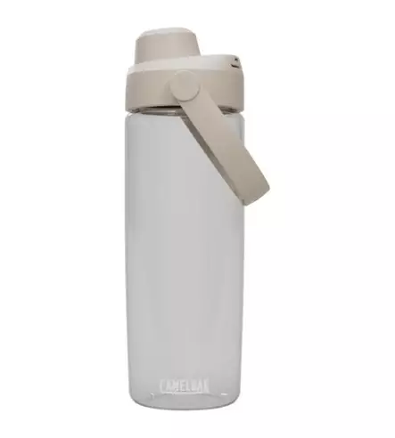 Camelbak Thrive Chug Water Bottle 0.6L, Light/Clear - Field Bottles - 2927101060 - 1