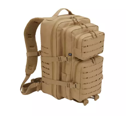 Large Assault Pack, LC, Khaki - Backpacks - 8024-70 - 1