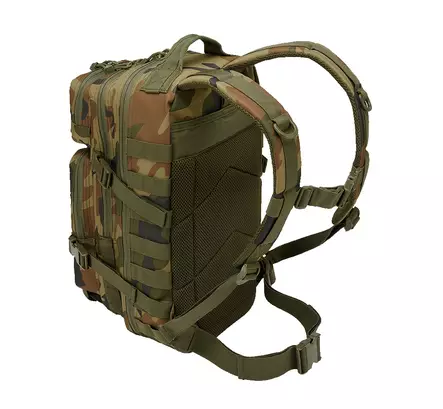 Assault Pack Backpack, Small, Woodland - Backpacks - 8007-10 - 3