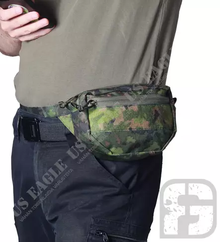 Rikyl Gear M05 Camo Waist Bag - Bags - 98000 - 2