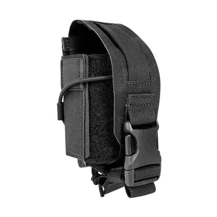 Tasmanian Tiger Wrap Holder Grenade Pocket, Black - Throwing Pockets - 8986-040 - 1