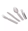 BW Spoon-Fork-Knife Set, TSR99 - Camping Cookware - 14622000 - 2