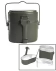 BW Field Pack (Kidney Pack) 3-Piece - Camping Cookware - 14664000 - 1