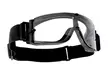 Bollé X800 Ballistic Safety Glasses, Clear Lens - Safety Glasses - 256500 - 4