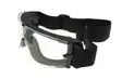 Bollé X800 Ballistic Safety Glasses, Clear Lens - Safety Glasses - 256500 - 1