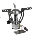 Gas-Powered Camping Stove 1800 W, Compact CE Approved Cooker - Gas Stoves - 14911000 - 2