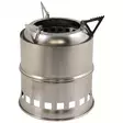 Fox Field Stove, Stainless Steel - Twig Stoves - 33690 - 1