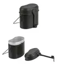 Romanian Field Pack, Two-Piece, Surplus - Camping Cookware - 91464500 - 2