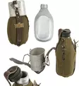 Romanian field water bottle, surplus - Field Bottles - 91451530 - 2