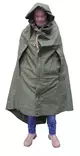 Romanian Raincoat/Basha Tarp "Plash-Palatka", Surplus - Tarp and Tent Fabrics - 91425650 - 3