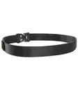 Tasmanian Tiger Stretch Belt, Elastic Belt 38 mm, Black - Combat Belts - 7277-040 - 3