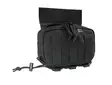 Tasmanian Tiger Tac Pouch 12, black - Horizontal Pockets - 7862-040 - 1