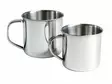 Steel Mug 300 ml, Mil-Tec - Cups and Mugs - 14601000 - 1