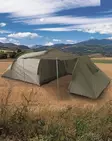 Tunnel Tent for 3 People, Olive Green, Mil-Tec - Tents - 14226000 - 1