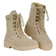 Tactical Combat Boots, Khaki, Fostex - Boots and High-top Boots - 231170K-40 - 3