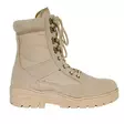 Tactical Combat Boots, Khaki, Fostex - Boots and High-top Boots - 231170K-40 - 2