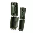 Plastic ammunition boxes 2 pcs, Fosco - Ammunition Boxes - 465200 - 2
