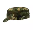 Brandit BDU Cap, Woodland - Caps and Field Hats - 7031-15010 - 2