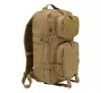 Brandit Assault Pack Patch, Large, Light Brown - Backpacks - 8098-20070 - 1