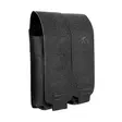 Tasmanian Tiger DBL Pistol Magazine Pouch - Double Magazine Holder, Black - Pockets - 8969-040 - 1