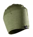 AB Merino Wool Beanie, Olive Green - Beanies - 162000 - 2