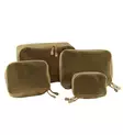 Brandit 4-Piece Pack Pouches, Khaki - Gear Bags and Sacks - 8095-20070 - 1