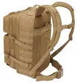 Brandit Assault Pack, Large, Khaki - Backpacks - 8008-70 - 2
