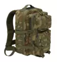 Brandit Assault Pack, Large, Woodland Camouflage - Backpacks - 8008-10 - 1