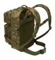Brandit Assault Pack, Large, Woodland Camouflage - Backpacks - 8008-10 - 2