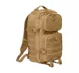 Brandit Assault Pack Patch Backpack, Medium, Light Brown - Backpacks - 8022-70 - 1