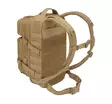 Brandit Assault Pack, Small, Khaki - Backpacks - 8007-70 - 2