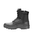 Brandit Tactical Boots with Zipper, Black - Boots and High-top Boots - 9017-2-6-40 - 3