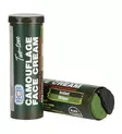 British Camouflage Cream in Tube 60g, Black / Green - Camouflage Paints - 463110 - 1