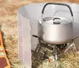 Fire-Maple Lightweight Windscreen 240 x 845mm - Gas Stoves - FMW-510 - 4